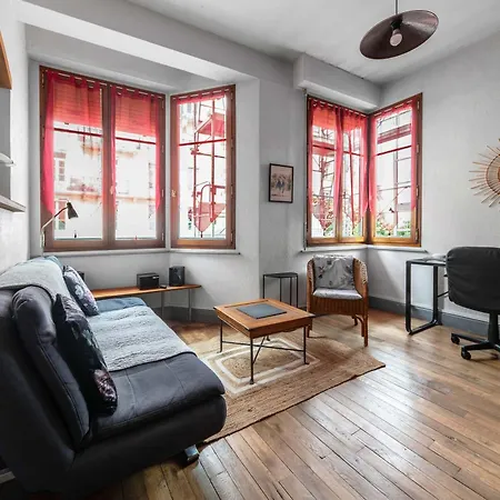 Le Lasteyras - En Centre Apartment *