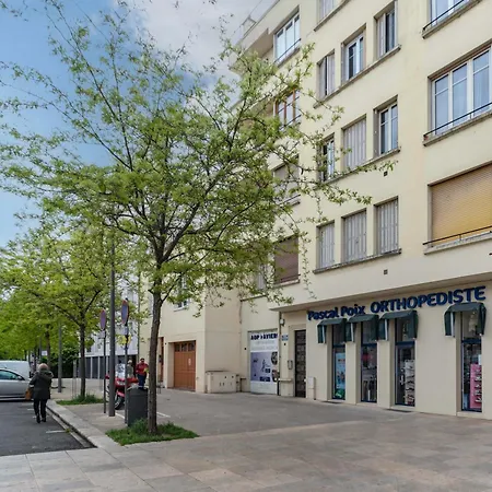 Le Lasteyras - En Centre Apartment *