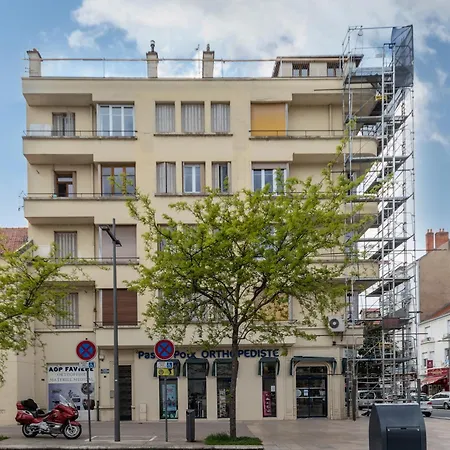 Apartment Le Lasteyras - En Centre Vichy